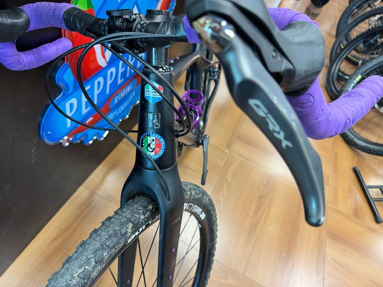 Używany Evil Chamois Hagar / GRX 2022 2022 Road & Gravel — zdjęcie 25 z 26