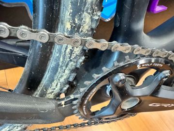 Brugt Evil Chamois Hagar / GRX 2022 2022 Road & Gravel — billede 14 af 26