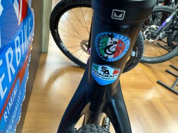 Brugt Evil Chamois Hagar / GRX 2022 2022 Road & Gravel — billede 13 af 26