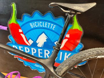 Brugt Evil Chamois Hagar / GRX 2022 2022 Road & Gravel — billede 23 af 26