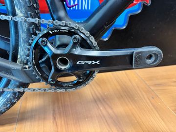 Brugt Evil Chamois Hagar / GRX 2022 2022 Road & Gravel — billede 8 af 26