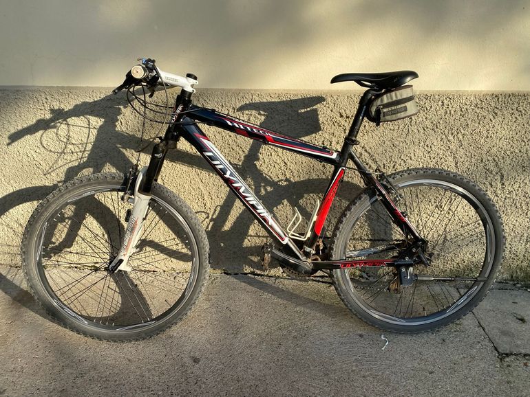 Olympia Custom Other Shimano - Mountainbike 2011 Mountainbike usato, Nero — immagine 1 di 4