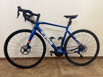 Cinelli SUPERSTAR - 105 DISC DI2 2025 2025 Road & Gravel usato