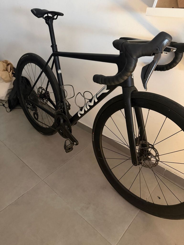 Używany MMR Adrenaline 00 SC45 2025 Frameset 2025 Road & Gravel — zdjęcie 3 z 3