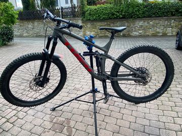 Brugt Trek Remedy 7 2019 2019 Mountainbike — billede 7 af 8