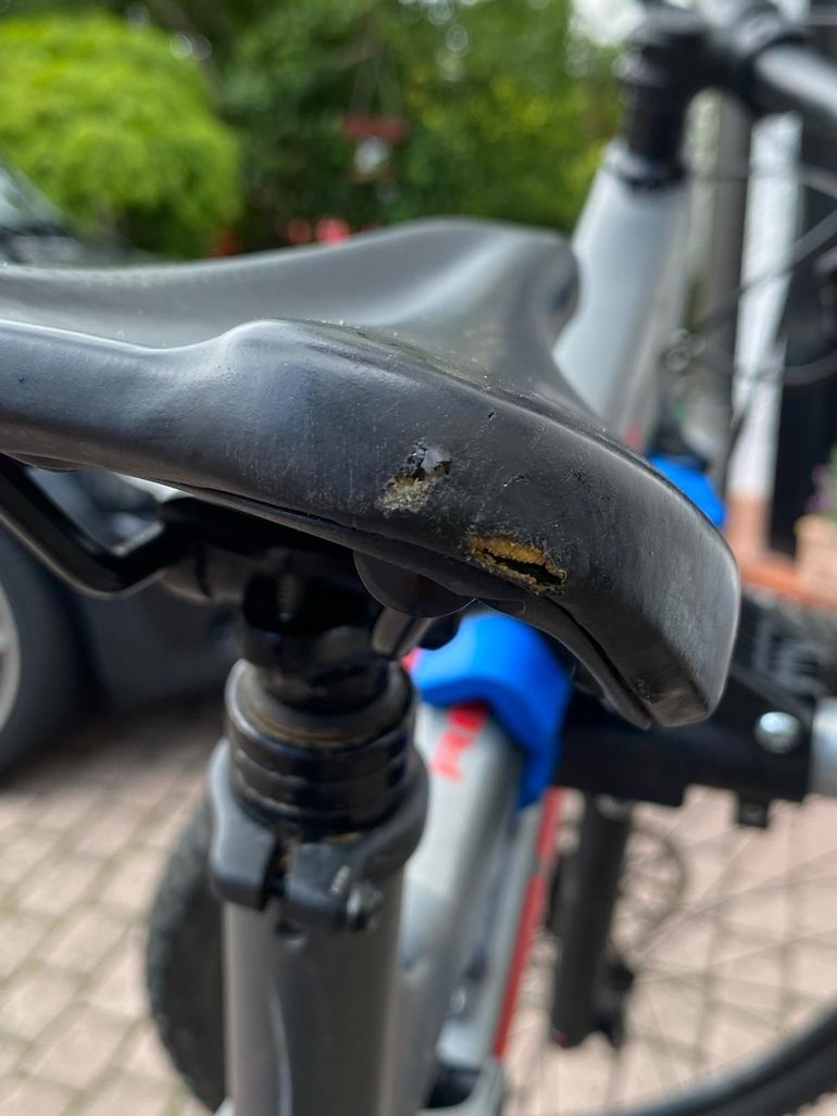 Używany Trek Remedy 7 2019 2019 Mountainbike — zdjęcie 4 z 8
