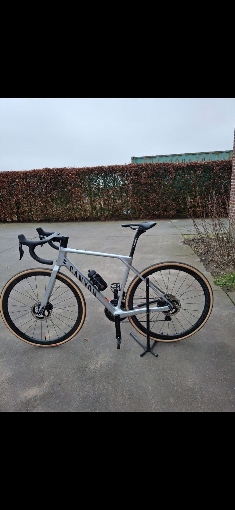 Używany Canyon Endurace CF 7 Di2 2025 2025 Road & Gravel — zdjęcie 1 z 3