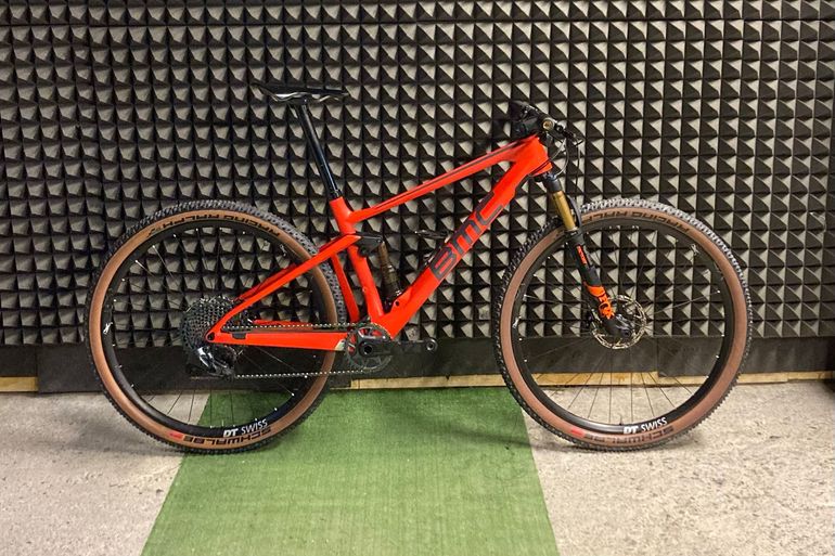 Używany BMC Fourstroke 01 ONE 2021 2021 Mountainbike — zdjęcie 1 z 20