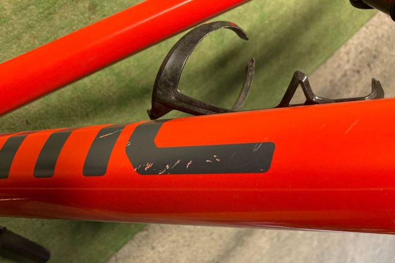 Używany BMC Fourstroke 01 ONE 2021 2021 Mountainbike — zdjęcie 19 z 20