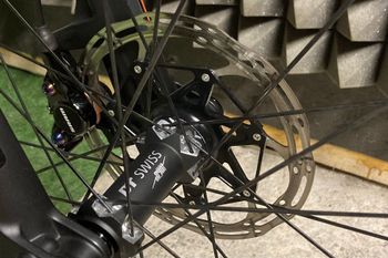 Używany BMC Fourstroke 01 ONE 2021 2021 Mountainbike — zdjęcie 17 z 20