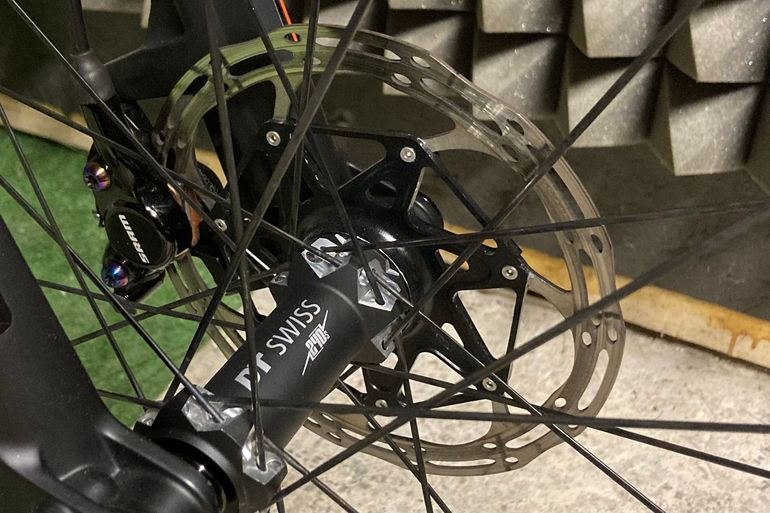Używany BMC Fourstroke 01 ONE 2021 2021 Mountainbike — zdjęcie 17 z 20