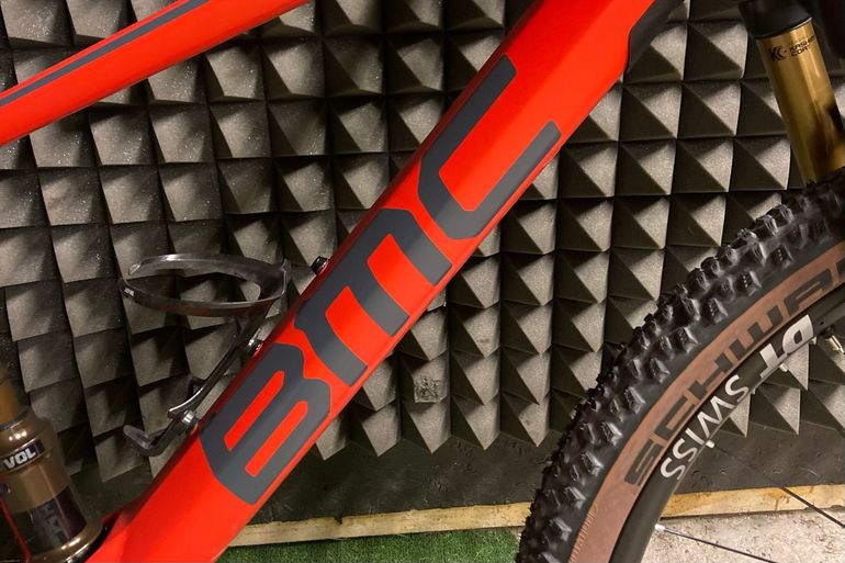 Używany BMC Fourstroke 01 ONE 2021 2021 Mountainbike — zdjęcie 9 z 20