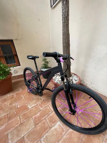 Używany ROCKRIDER 27.5 in Mountain bike ST100 L - 175-184cm Refurb Grade C 2023 2023 Mountainbike — zdjęcie 2 z 4
