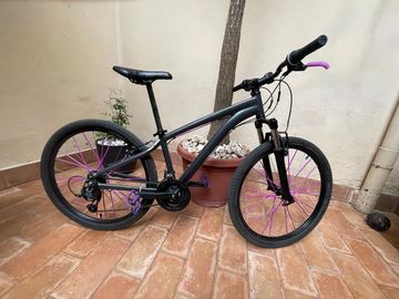 Gebrauchtes ROCKRIDER 27.5 in Mountain bike ST100 L - 175-184cm Refurb Grade C 2023 2023 MTB