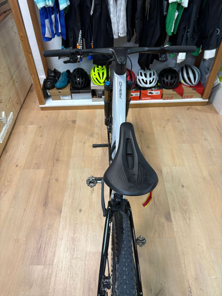 Brugt Berria FS MAKO BR 4G EVO - RS FOX FACTORY 2026 2026 Mountainbike — billede 3 af 6