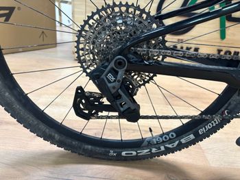 Brugt Berria FS MAKO BR 4G EVO - RS FOX FACTORY 2026 2026 Mountainbike — billede 5 af 6