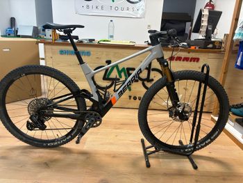 Brugt Berria FS MAKO BR 4G EVO - RS FOX FACTORY 2026 2026 Mountainbike — billede 6 af 6