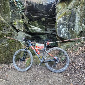 Used Wilier 101x Shimano Xt 2x11 2019 2019 Mountainbike, Black — image 3 of 3
