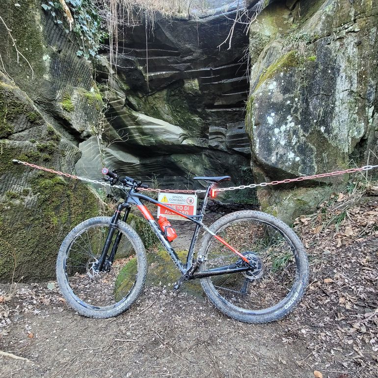 Used Wilier 101x Shimano Xt 2x11 2019 2019 Mountainbike, Black — image 3 of 3