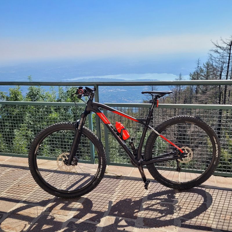 Used Wilier 101x Shimano Xt 2x11 2019 2019 MTB