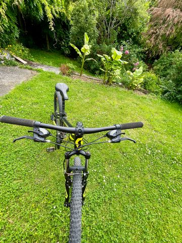Used Scott Aspect 780 2018 2018 Mountainbike, Black, 27.5 — image 4 of 6