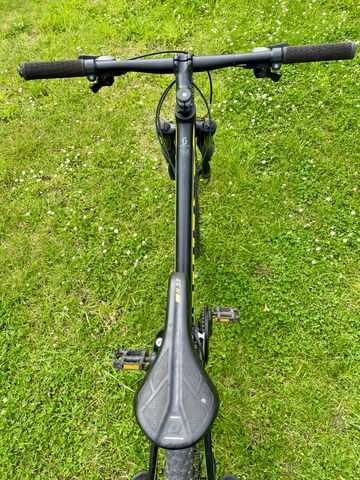 Used Scott Aspect 780 2018 2018 Mountainbike, Black, 27.5 — image 6 of 6