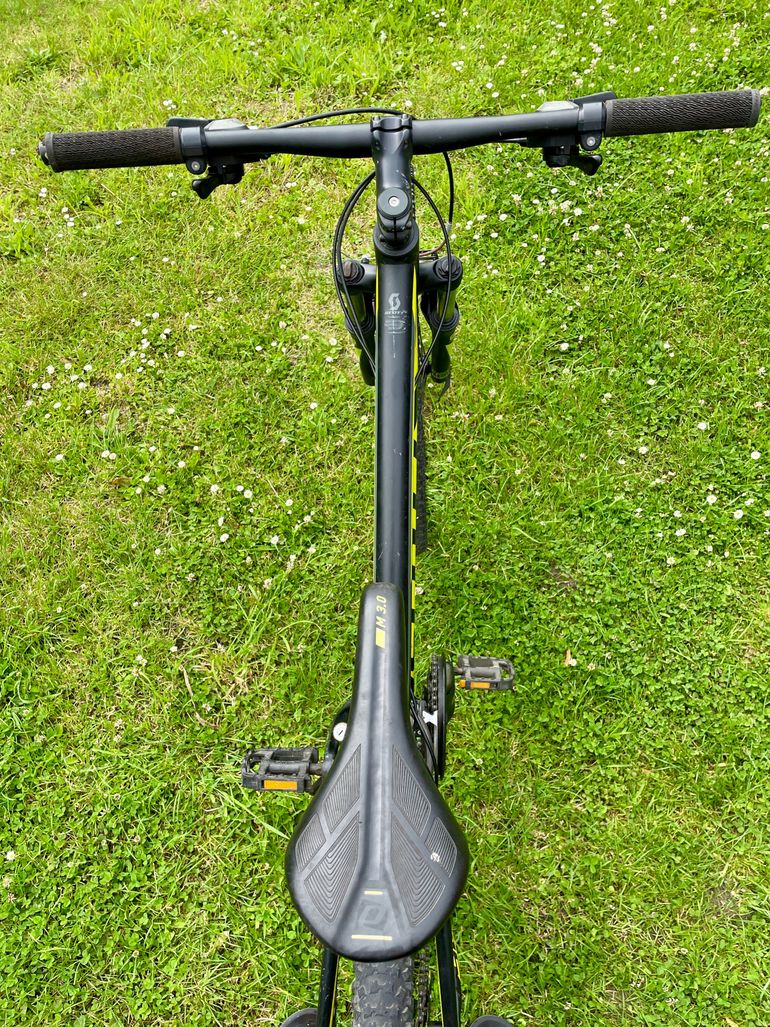 Used Scott Aspect 780 2018 2018 Mountainbike, Black, 27.5 — image 6 of 6