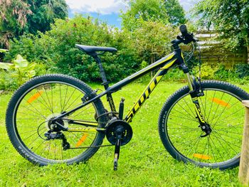 Used Scott Aspect 780 2018 2018 Mountainbike, Black, 27.5 — image 2 of 6