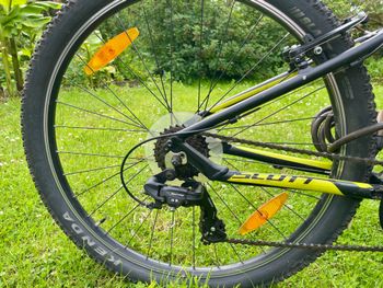Used Scott Aspect 780 2018 2018 Mountainbike, Black, 27.5 — image 3 of 6