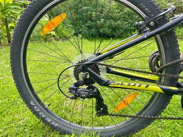 Used Scott Aspect 780 2018 2018 Mountainbike, Black, 27.5 — image 3 of 6