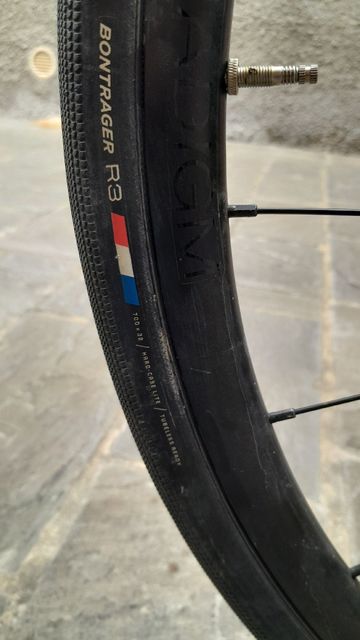 Brugt Trek Domane AL 3 Disc 2022 2022 Road & Gravel — billede 8 af 11