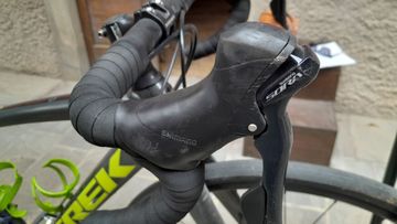 Brugt Trek Domane AL 3 Disc 2022 2022 Road & Gravel — billede 4 af 11