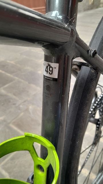 Brugt Trek Domane AL 3 Disc 2022 2022 Road & Gravel — billede 9 af 11