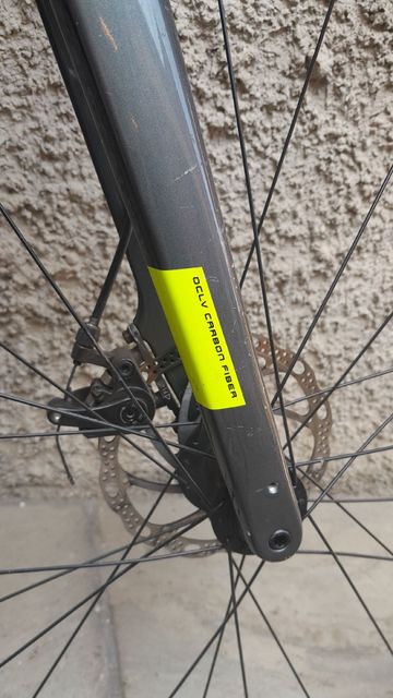 Brugt Trek Domane AL 3 Disc 2022 2022 Road & Gravel — billede 7 af 11