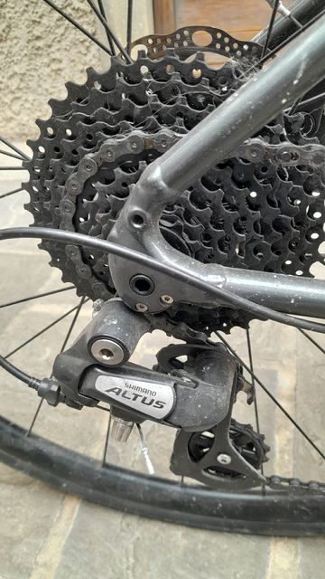 Brugt Trek Domane AL 3 Disc 2022 2022 Road & Gravel — billede 5 af 11