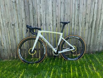 Used Specialized Tarmac SL7 Frameset 2021 Frameset 2021 Road & Gravel, White — image 8 of 8