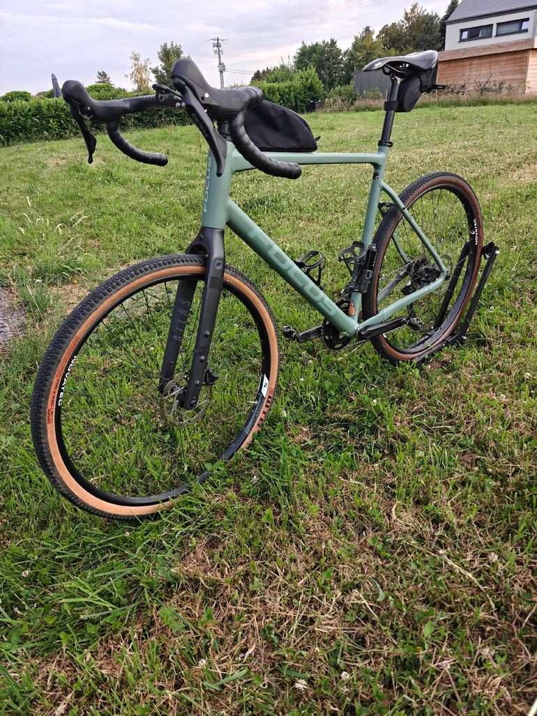 Tweedehands Focus ATLAS 6.8 2022 2022 Road & Gravel — afbeelding 2 van 8