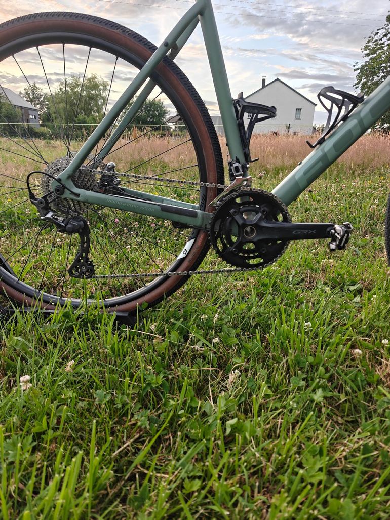Tweedehands Focus ATLAS 6.8 2022 2022 Road & Gravel — afbeelding 3 van 8