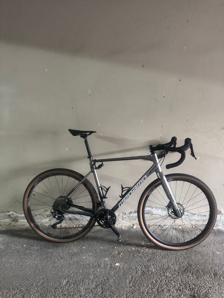Used Megamo JAKAR 30 2025 2025 Road & Gravel, Black — image 1 of 7
