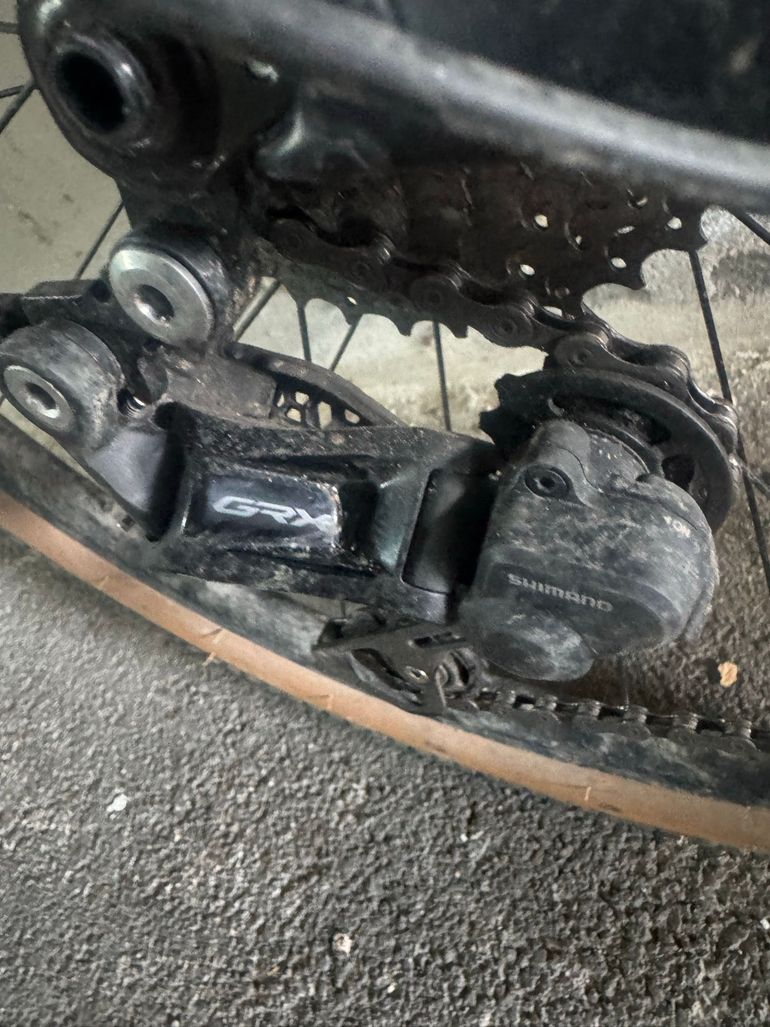 Used Megamo JAKAR 30 2025 2025 Road & Gravel, Black — image 6 of 7