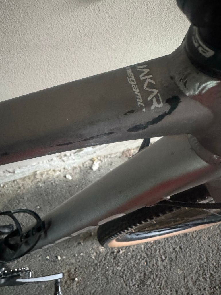 Used Megamo JAKAR 30 2025 2025 Road & Gravel, Black — image 2 of 7