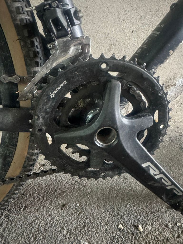 Used Megamo JAKAR 30 2025 2025 Road & Gravel, Black — image 5 of 7