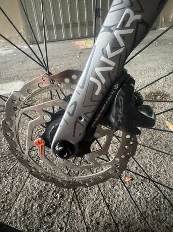 Used Megamo JAKAR 30 2025 2025 Road & Gravel, Black — image 3 of 7