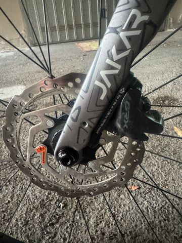 Tweedehands Megamo JAKAR 30 2025 2025 Road & Gravel — afbeelding 3 van 7