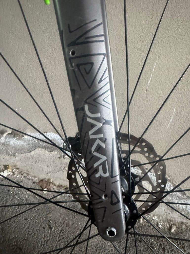 Used Megamo JAKAR 30 2025 2025 Road & Gravel, Black — image 7 of 7