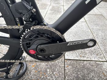 Used Trek Domane SRAM Force eTap AXS 2026 Road & Gravel, Black — image 3 of 9