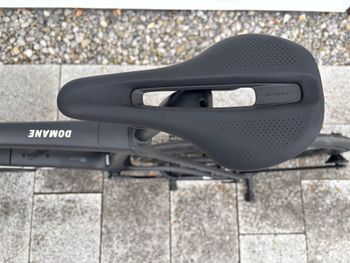 Used Trek Domane SRAM Force eTap AXS 2026 Road & Gravel, Black — image 8 of 9