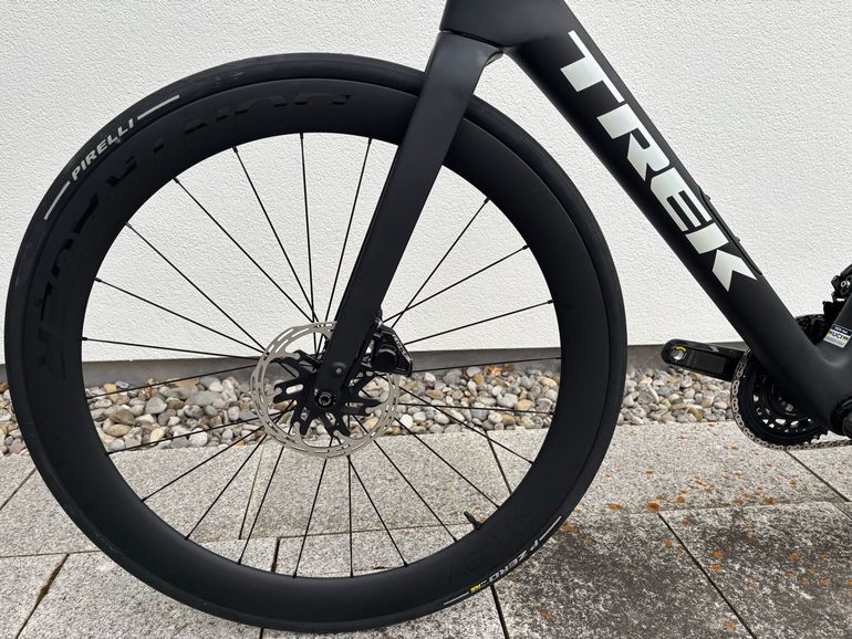 Used Trek Domane SRAM Force eTap AXS 2026 Road & Gravel, Black — image 7 of 9