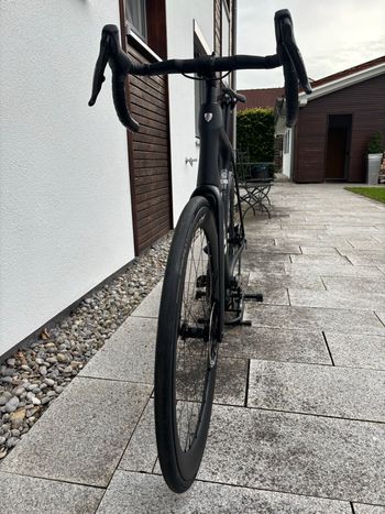 Used Trek Domane SRAM Force eTap AXS 2026 Road & Gravel, Black — image 5 of 9