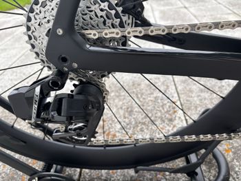 Used Trek Domane SRAM Force eTap AXS 2026 Road & Gravel, Black — image 4 of 9